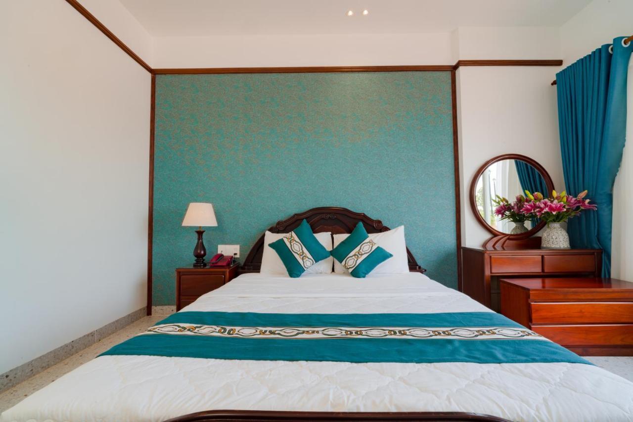 Chuong Duong Hotel My Tho Εξωτερικό φωτογραφία