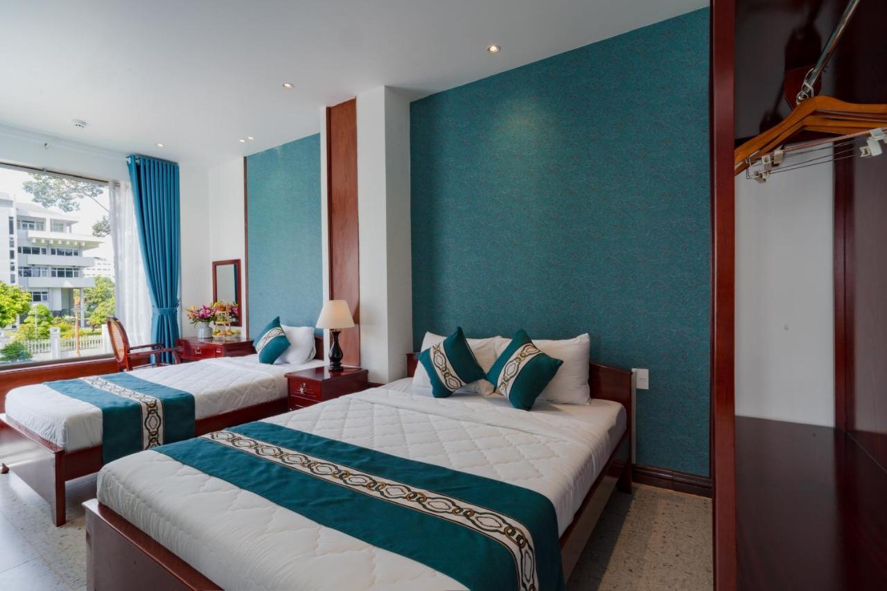 Chuong Duong Hotel My Tho Εξωτερικό φωτογραφία