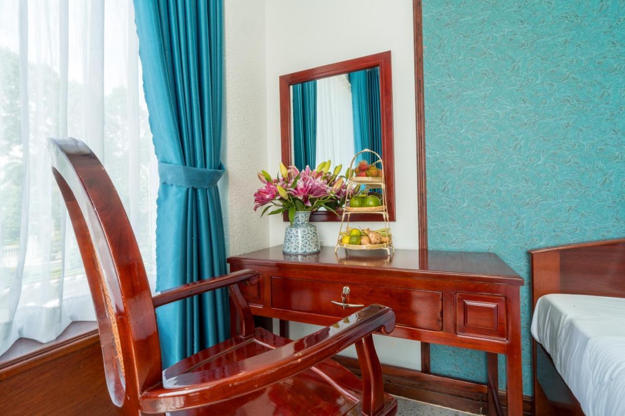 Chuong Duong Hotel My Tho Εξωτερικό φωτογραφία
