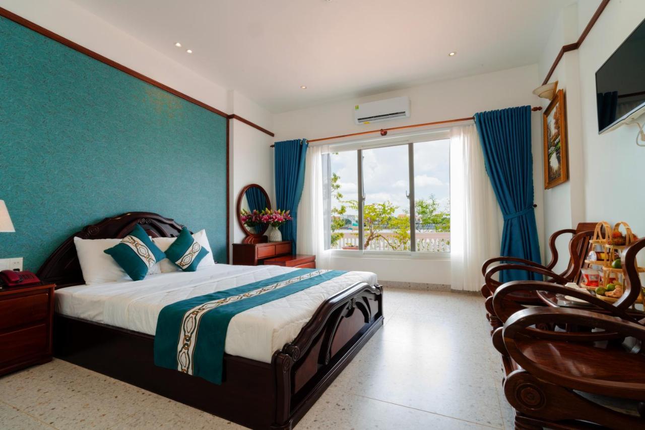 Chuong Duong Hotel My Tho Εξωτερικό φωτογραφία