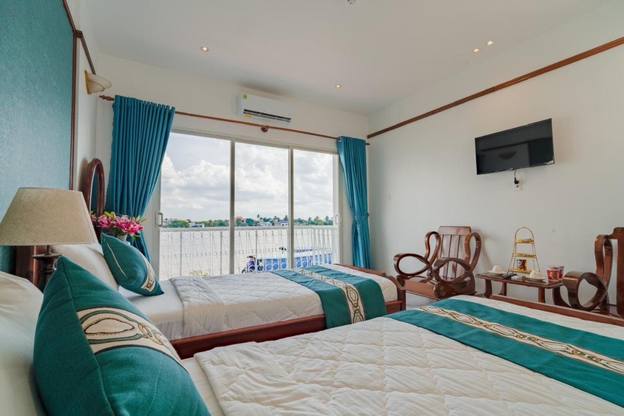 Chuong Duong Hotel My Tho Εξωτερικό φωτογραφία