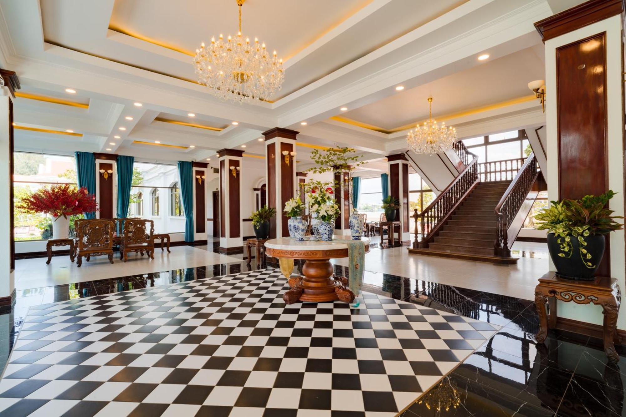 Chuong Duong Hotel My Tho Εξωτερικό φωτογραφία