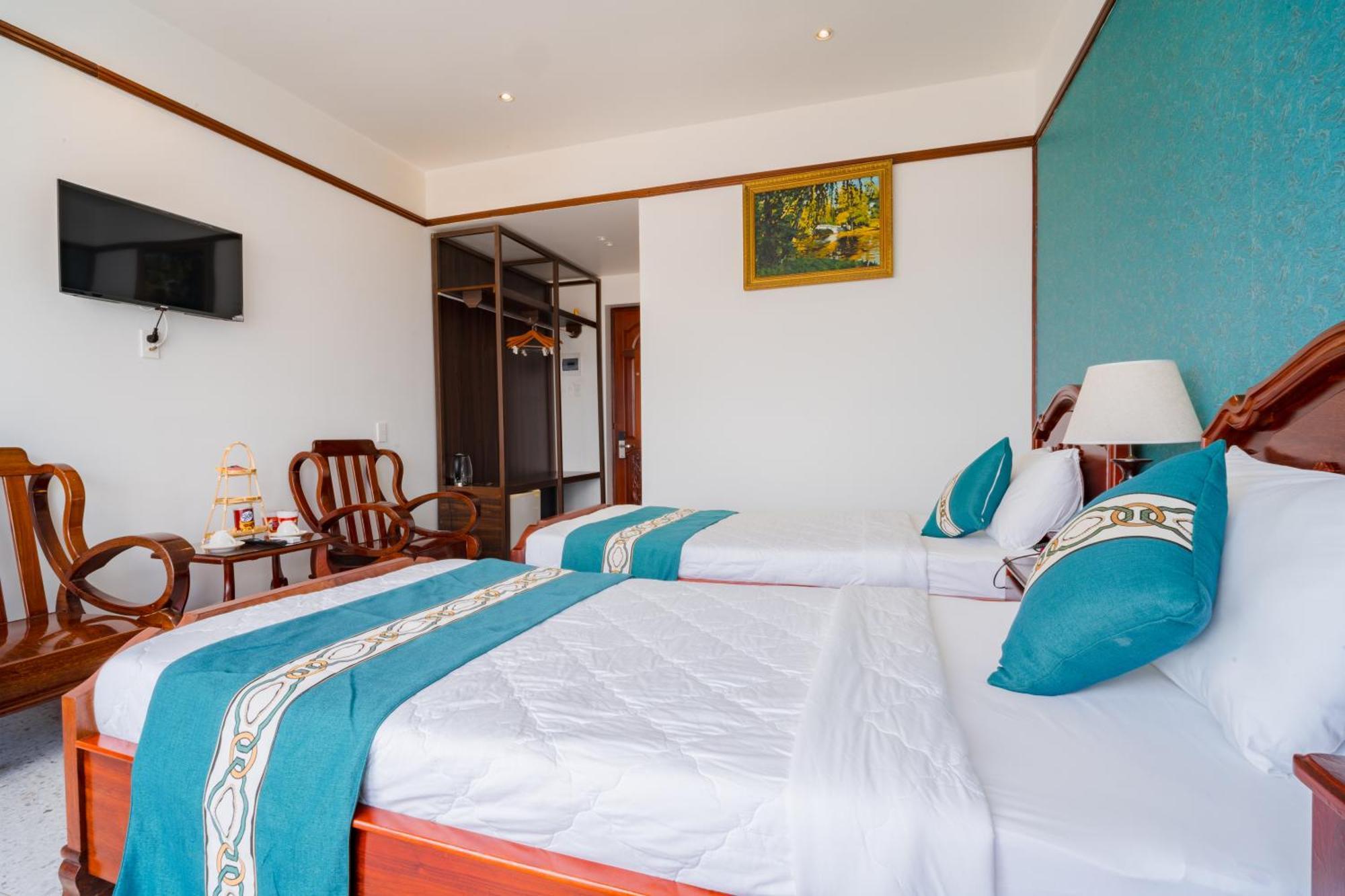 Chuong Duong Hotel My Tho Εξωτερικό φωτογραφία