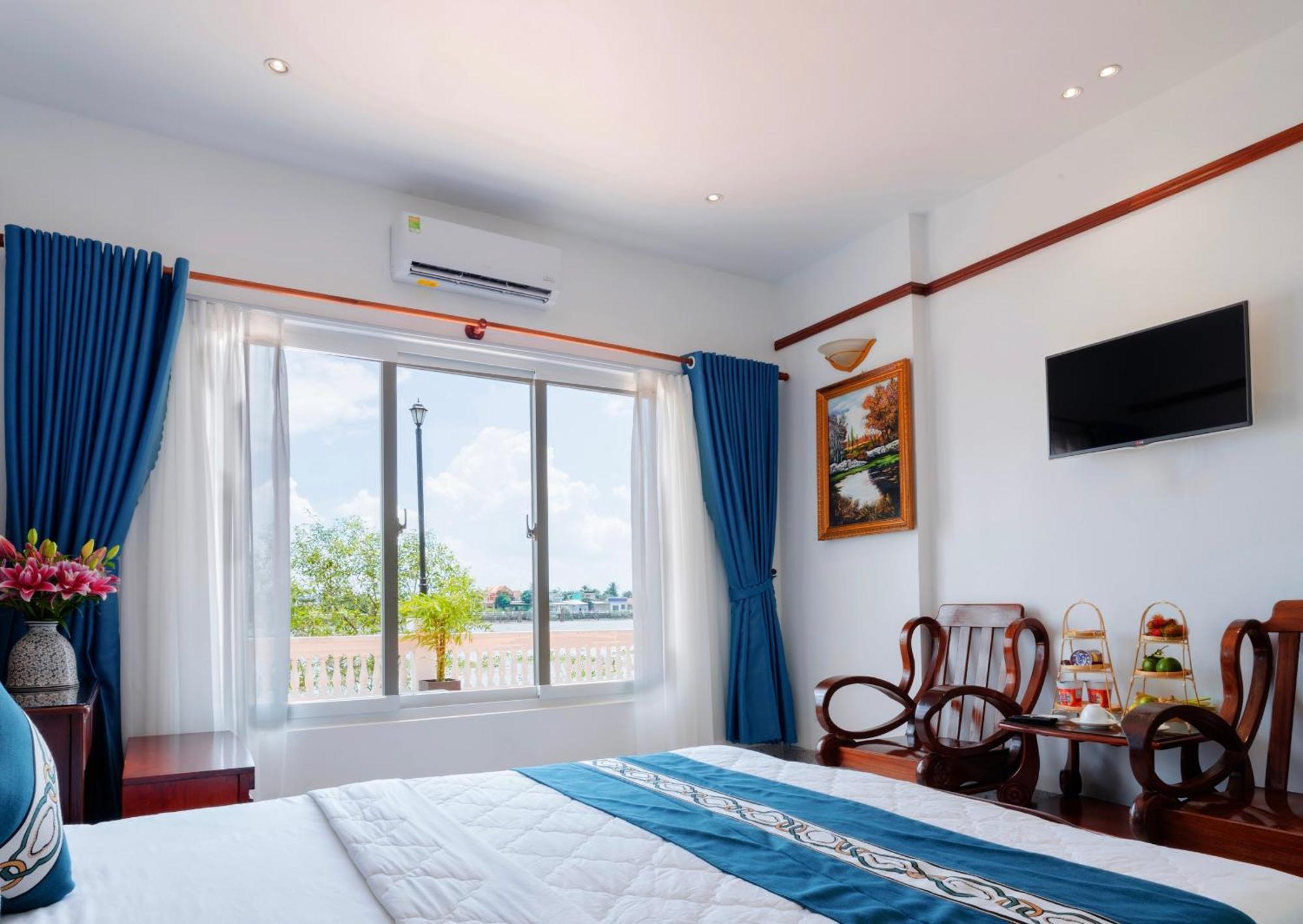 Chuong Duong Hotel My Tho Εξωτερικό φωτογραφία