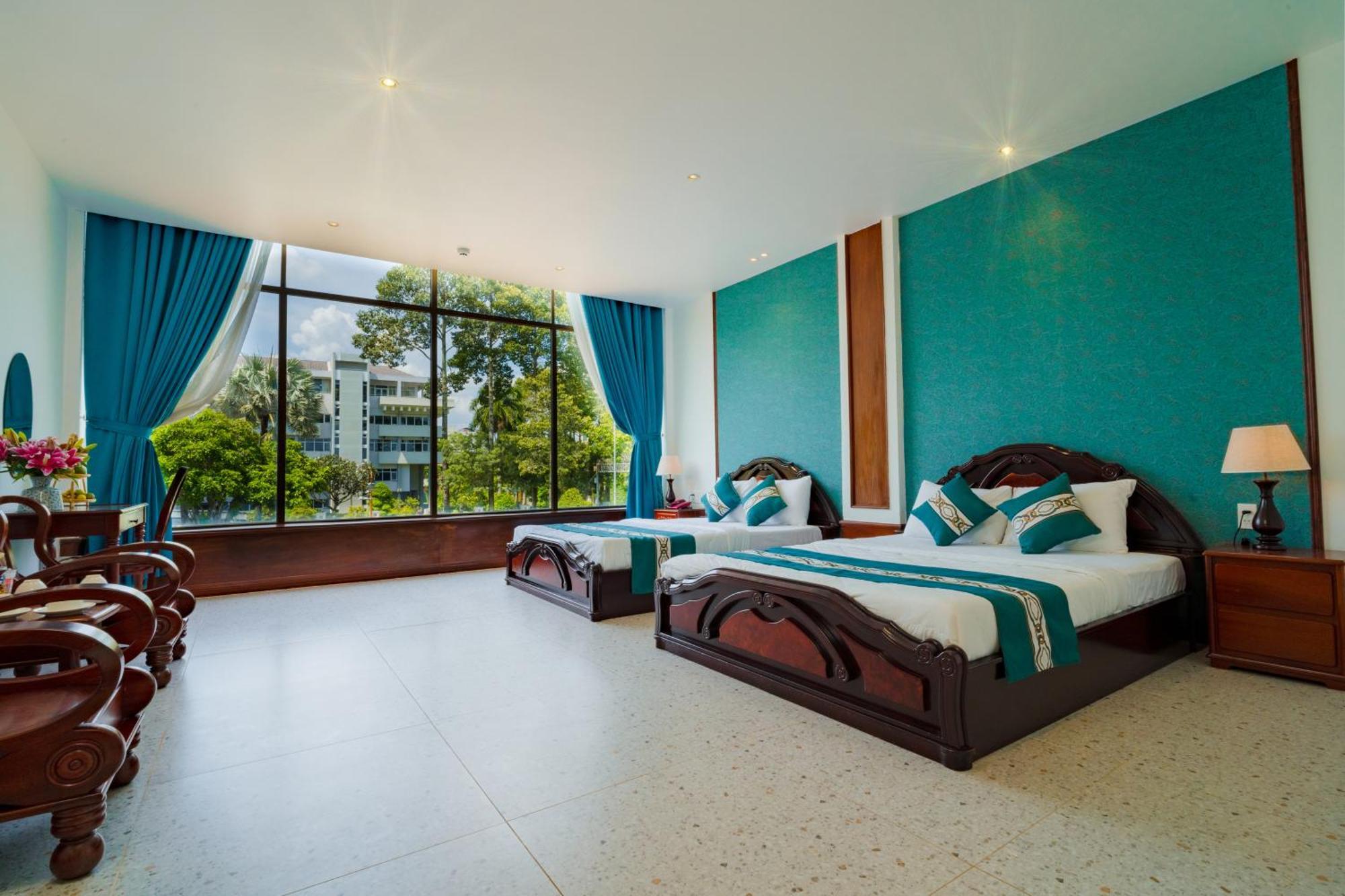 Chuong Duong Hotel My Tho Εξωτερικό φωτογραφία