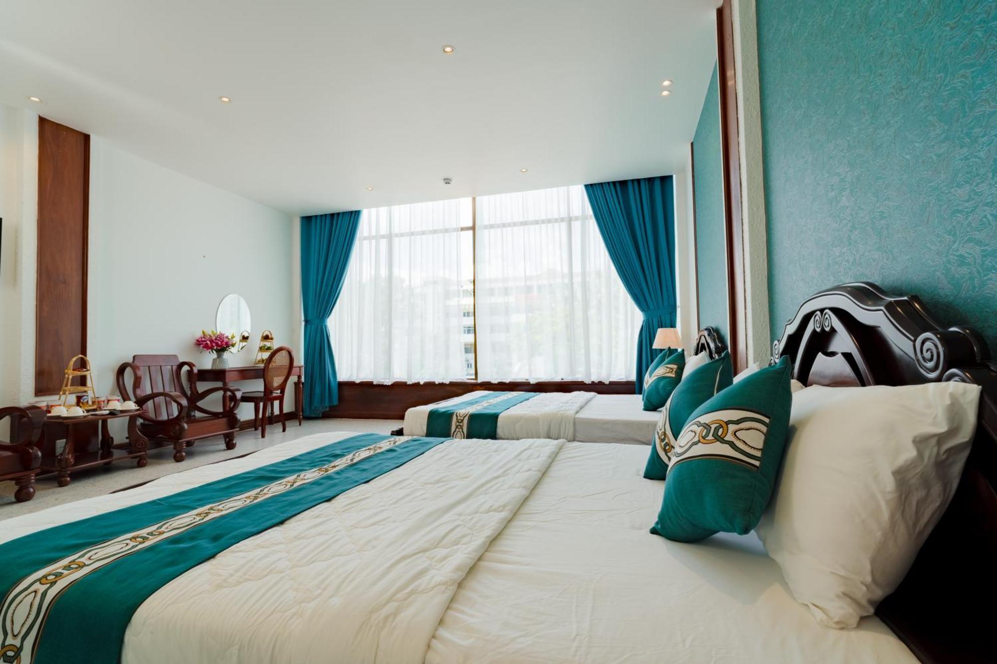 Chuong Duong Hotel My Tho Εξωτερικό φωτογραφία