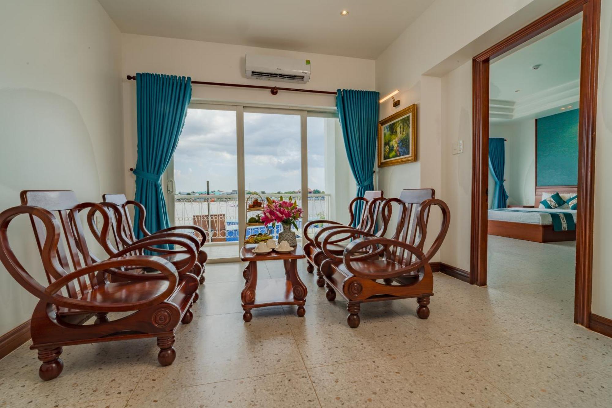 Chuong Duong Hotel My Tho Εξωτερικό φωτογραφία