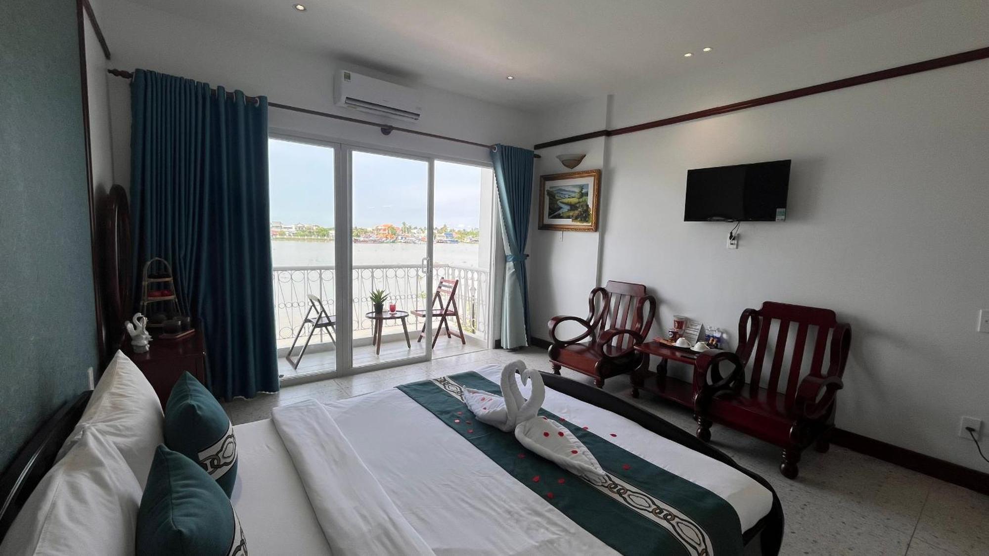 Chuong Duong Hotel My Tho Εξωτερικό φωτογραφία