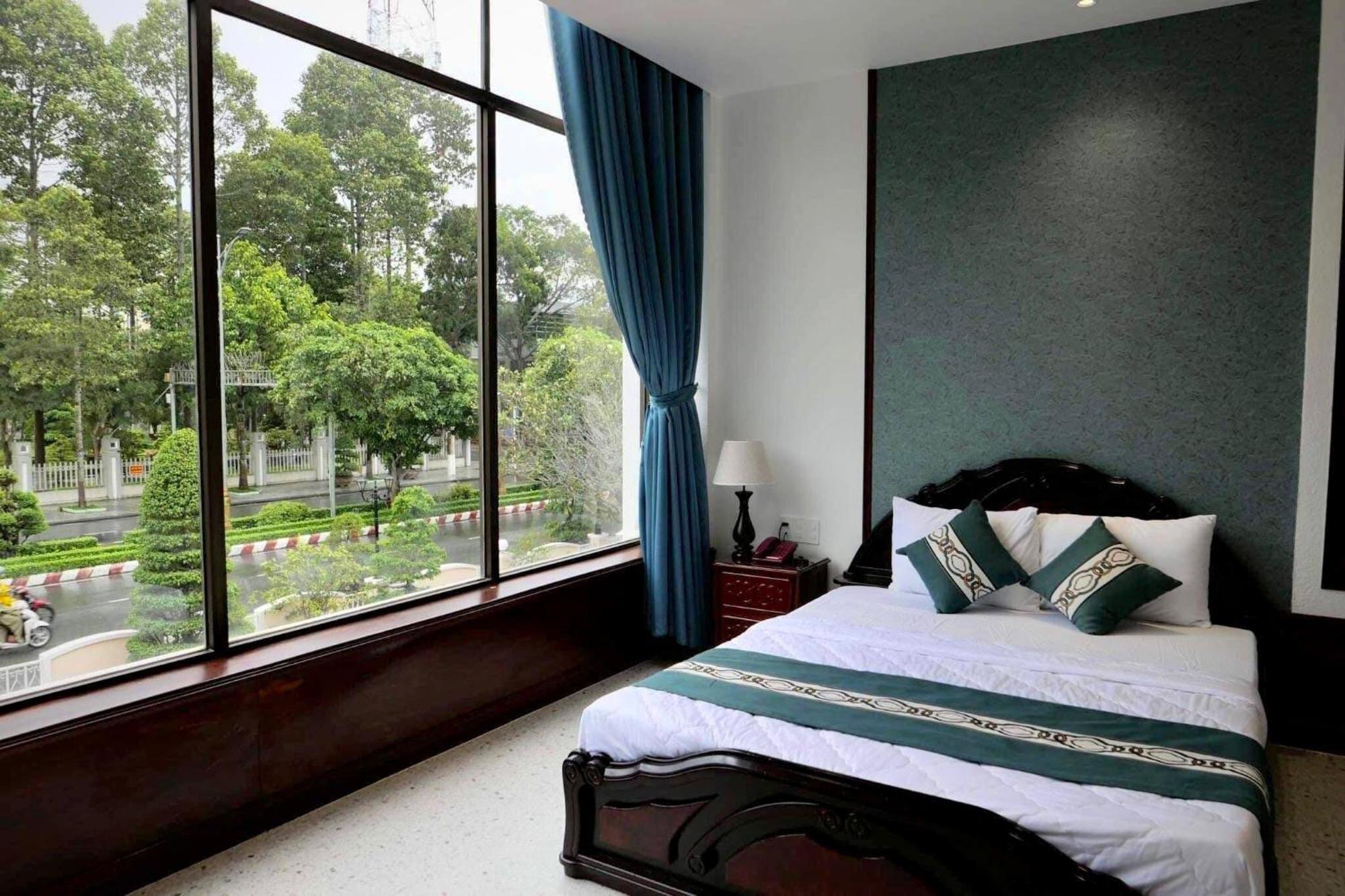 Chuong Duong Hotel My Tho Εξωτερικό φωτογραφία