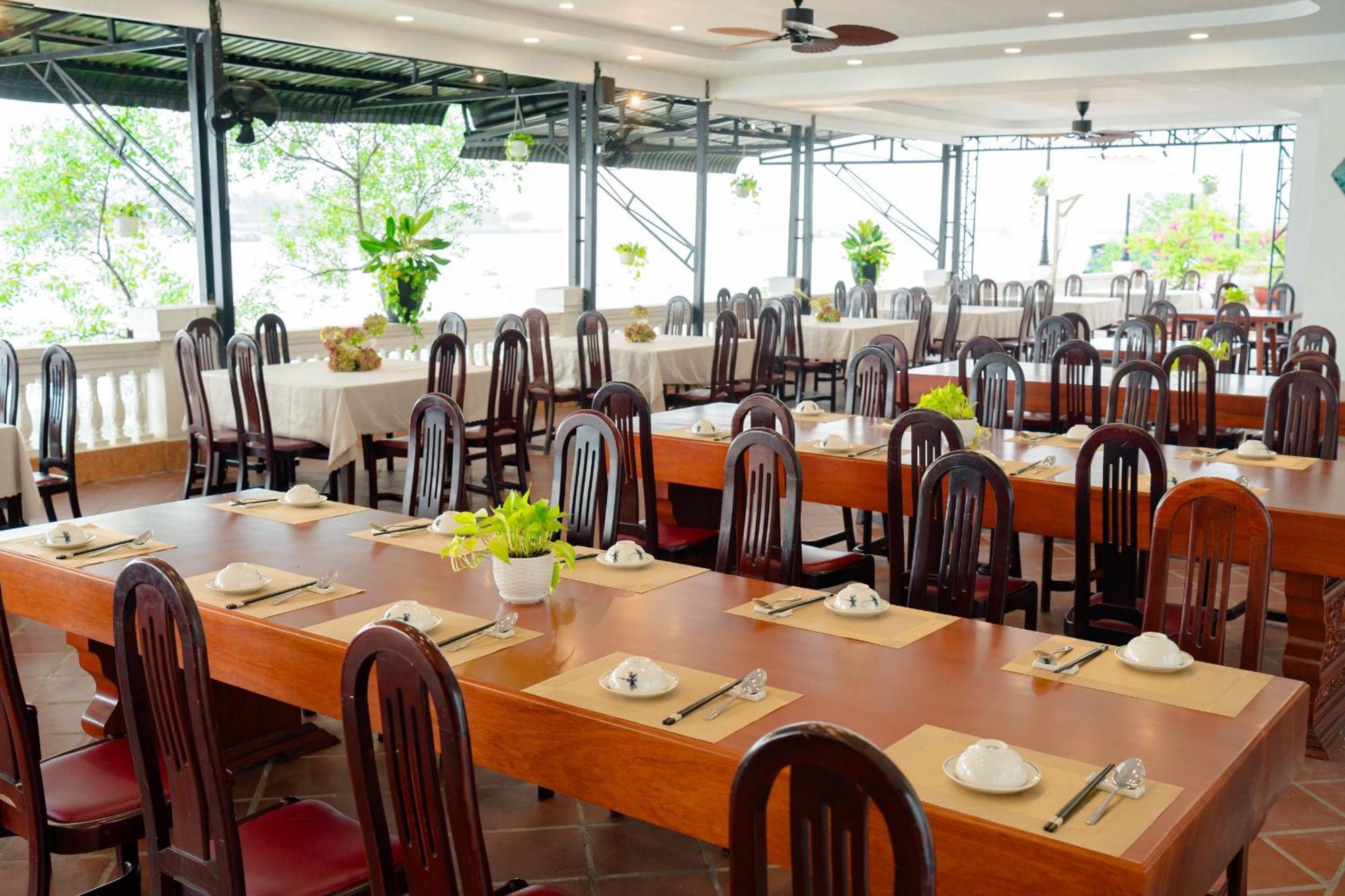 Chuong Duong Hotel My Tho Εξωτερικό φωτογραφία