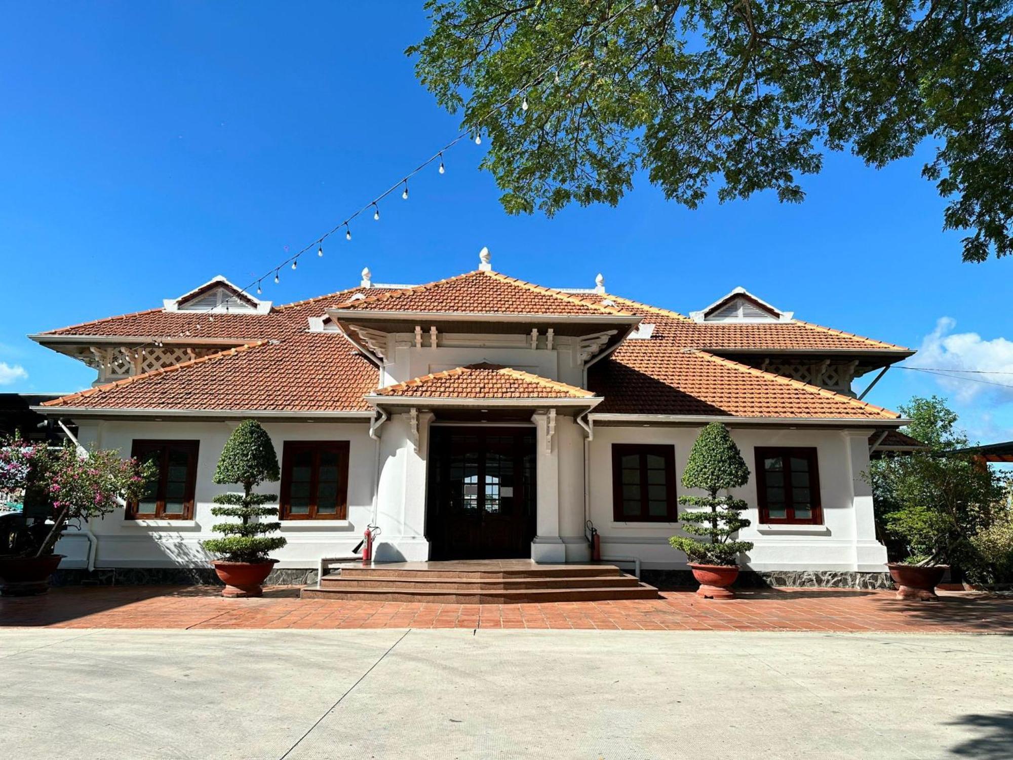 Chuong Duong Hotel My Tho Εξωτερικό φωτογραφία