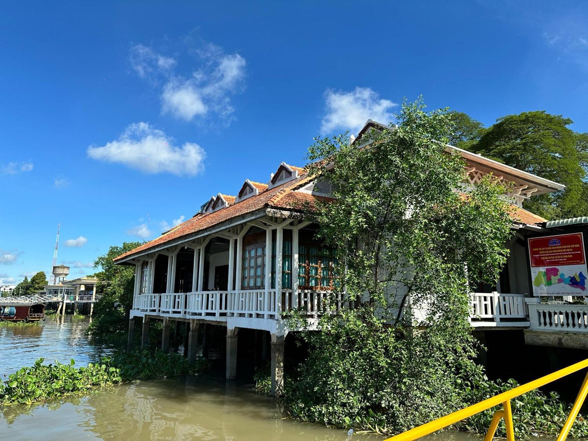 Chuong Duong Hotel My Tho Εξωτερικό φωτογραφία
