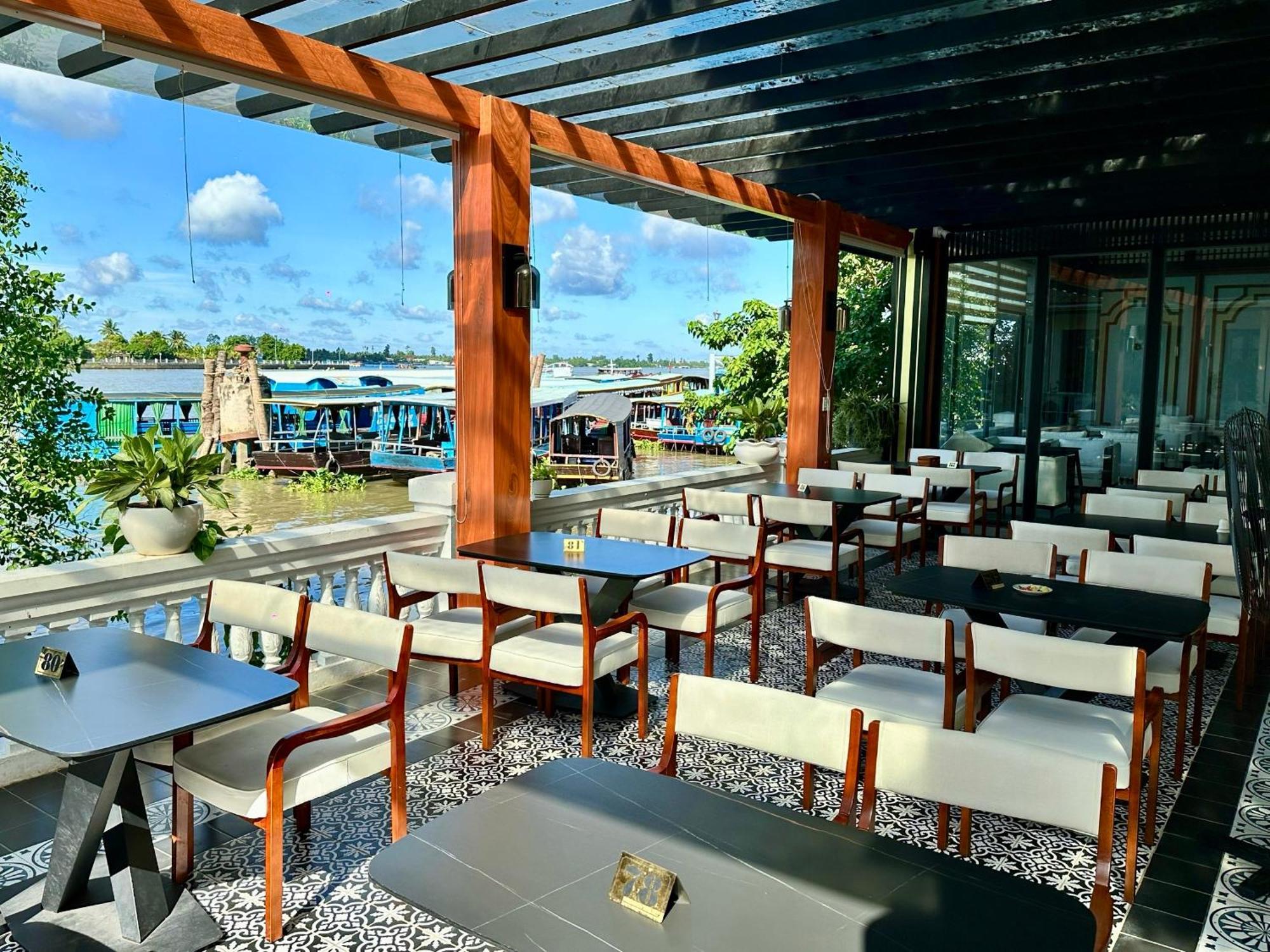 Chuong Duong Hotel My Tho Εξωτερικό φωτογραφία