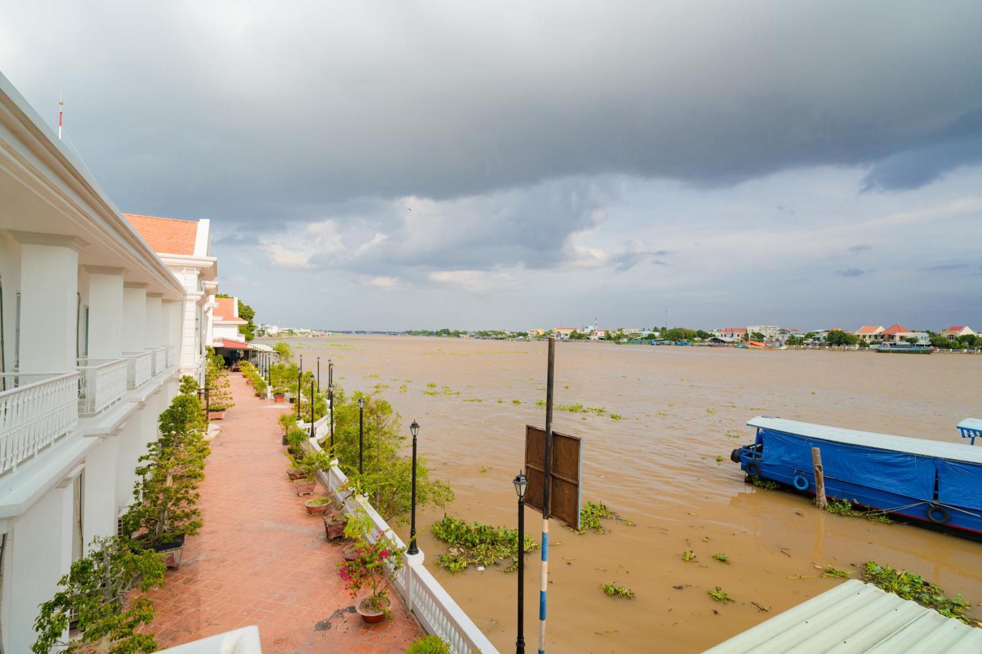 Chuong Duong Hotel My Tho Εξωτερικό φωτογραφία