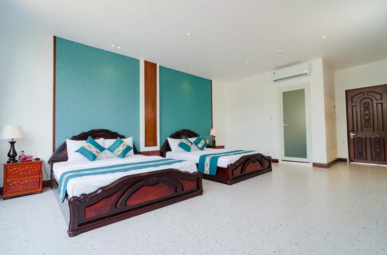Chuong Duong Hotel My Tho Εξωτερικό φωτογραφία