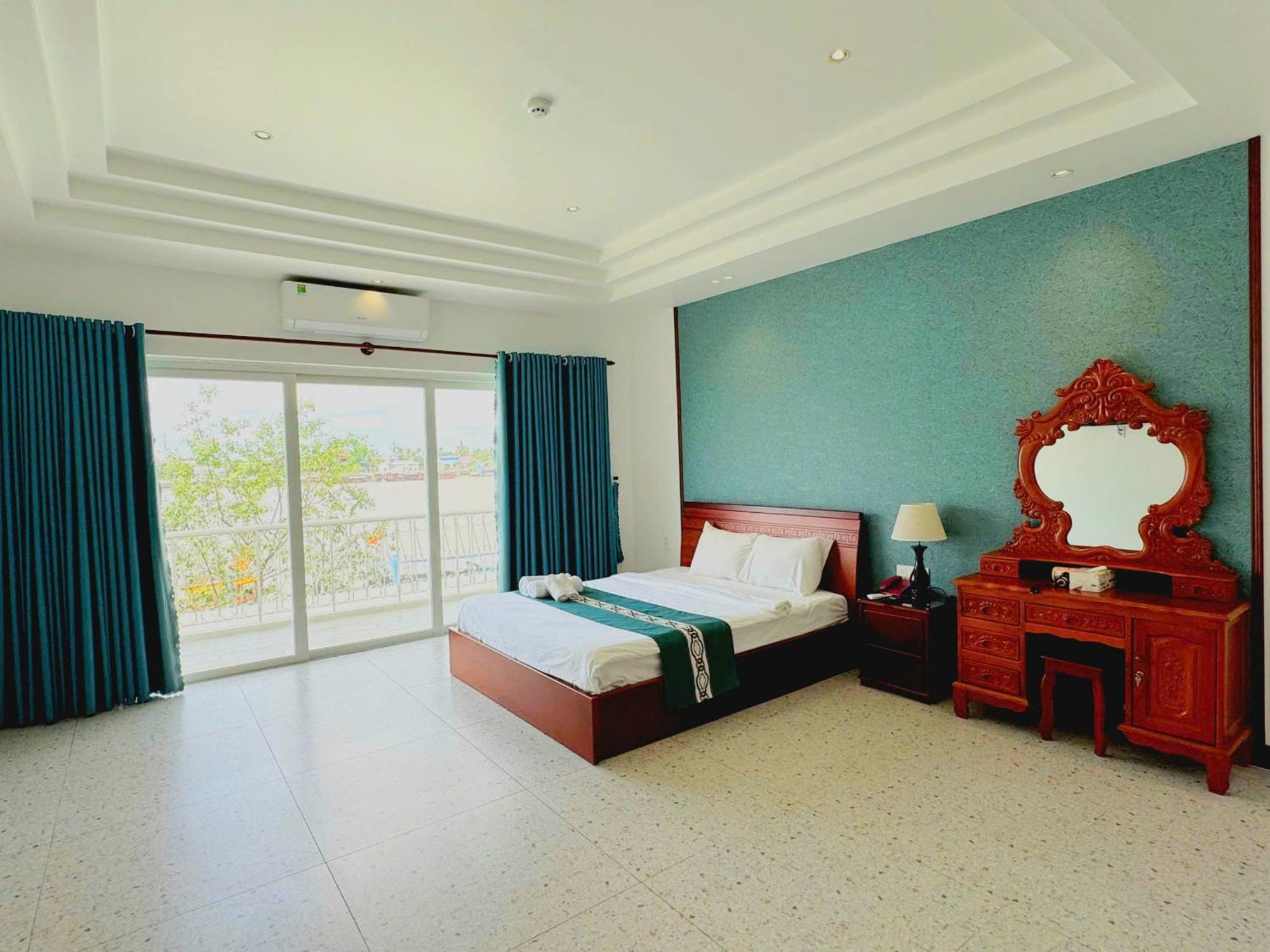 Chuong Duong Hotel My Tho Εξωτερικό φωτογραφία