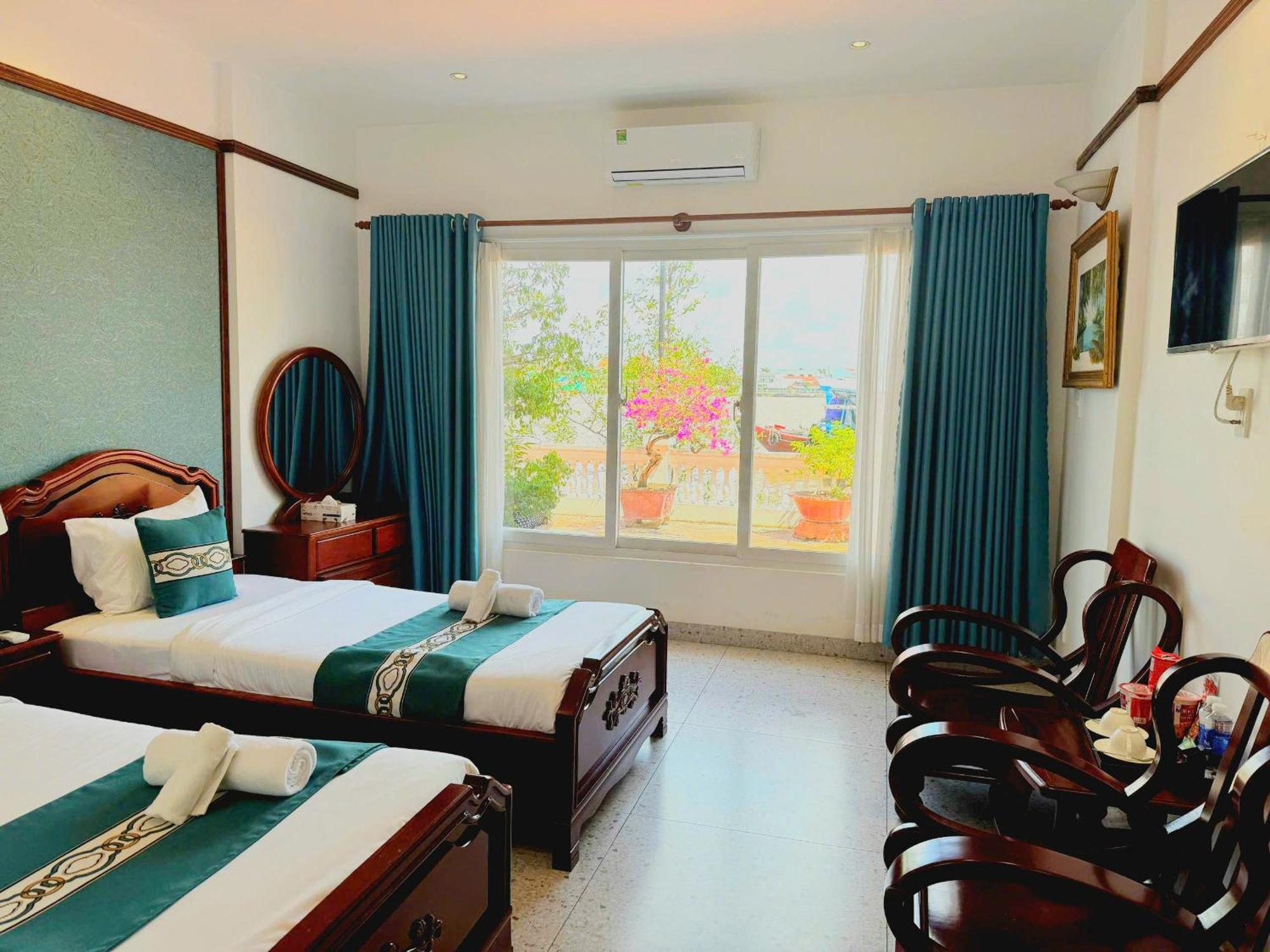 Chuong Duong Hotel My Tho Εξωτερικό φωτογραφία