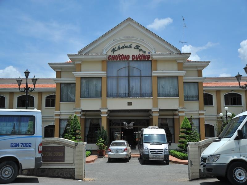 Chuong Duong Hotel My Tho Εξωτερικό φωτογραφία