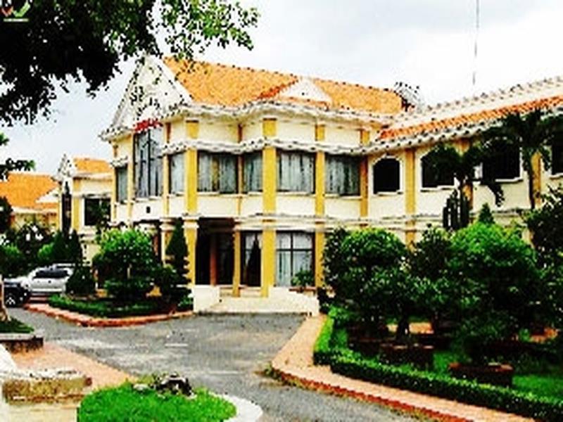 Chuong Duong Hotel My Tho Εξωτερικό φωτογραφία
